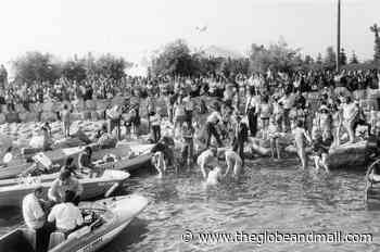 Opinion: Marathon swimming is a Toronto legacy worth reclaiming - The Globe and Mail
