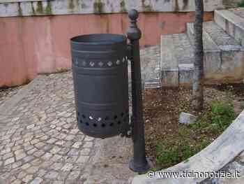 Trecate svuoterà i cestini.. con più frequenza (e altre info) - Ticino Notizie