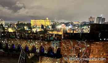 Run through history – The Jerusalem Marathon - AW - Athletics Weekly