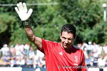 🎥 Het kan de besten overkomen: monumentale blunder van Gianluigi Buffon