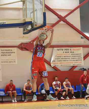 Bernareggio perde con Jesolo e retrocede in C - Monza in Diretta