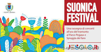 Jesolo Suonica Festival 2022 - Comune di Jesolo