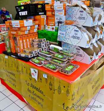 Vosges - Les supermarchés fêtent le ramadan - Epinal infos - Epinal Infos
