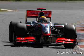 Is Lewis Hamilton’s 2009 McLaren really his worst F1 car? - Crash