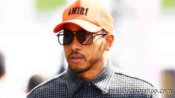 F1 2022: Red Bull's brutal swipe at Lewis Hamilton - Yahoo Sport Australia