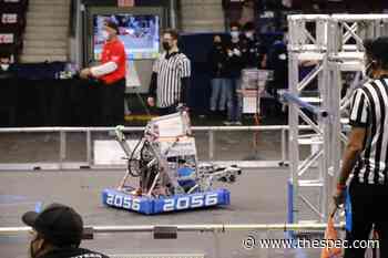 International robotics competition a 'once-in-a-lifetime opportunity' for many Hamilton students - Hamilton Spectator
