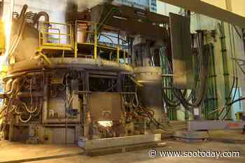 Hamilton contractor will build Algoma Steel's electric arc furnace building - SooToday