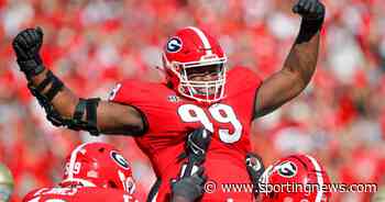 The 8 safest NFL Draft picks in 2022, from Kyle Hamilton to Jordan Davis - Sporting News