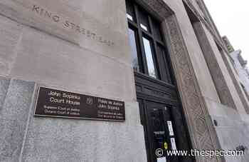 Lawyer injured in Hamilton courthouse fall loses lawsuit against building's owner, cleaner - Hamilton Spectator