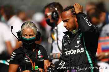 “Not My Idol…”: Lewis Hamilton Faces Twitter Outrage Over F1 Assistant Angela Cullen - EssentiallySports