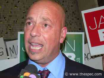 Hamilton East—Stoney Creek provincial Liberals set to acclaim Ward 2 Coun. Jason Farr as their candidate - Hamilton Spectator