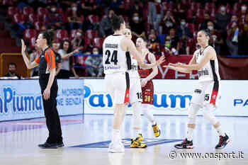 Basket femminile, la finale scudetto sarà Schio-Virtus Bologna - OA Sport