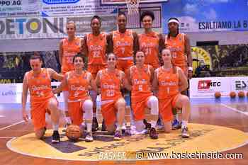 A1 Coppa Italia QF – Ultima frazione decisiva, Schio batte San Martino e va in semifinale - Basketinside.com - Basketinside