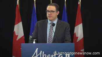 Jason Nixon will not be sanctioned for swearing at legislature Speaker - Lethbridge News Now