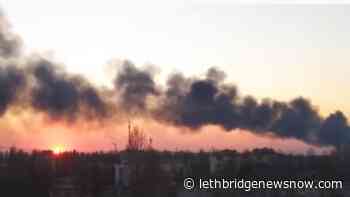 Constant Fear: Surviving in a War Zone - Lethbridge News Now