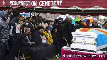 Police chief releases name of officer who shot Patrick Lyoya - Lethbridge News Now