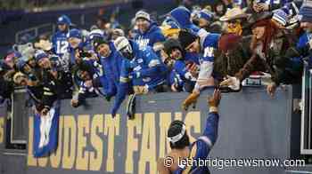 Winnipeg's IG Field updates COVID-19 protocols for fans and guests - Lethbridge News Now