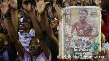 Trial starts 8 years after South Africa soccer star killed - Lethbridge News Now