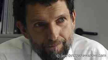 Turkish court gives philanthropist Kavala life in prison - Lethbridge News Now