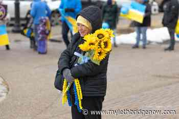 Project Sunflower hopeful Lethbridge residents open doors to Ukrainians in need - My Lethbridge Now