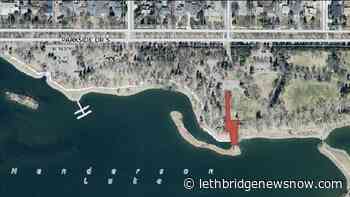 City of Lethbridge advising of irrigation issues at Henderson and Legacy parks - Lethbridge News Now