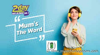 Mum's The Word Sweepstakes - My Lethbridge Now