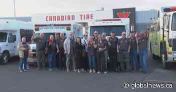 Alberta Rotary Club members Mexico bound with Los Amigos Project - Global News