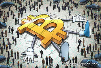 Bitcoin repeats rare weekly chart signal that resulted in 50% BTC price dips