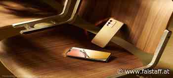 vivo launcht V23 5G mit Farbwechselglas