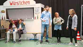 Zum Jubiläum - Theaterwochenende beim SV Rotfelden - Schwarzwälder Bote