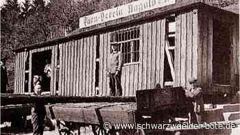 175 Jahre VfL Nagold - Das erste eigene Vereinsgelände liegt mitten im Kleb - Schwarzwälder Bote