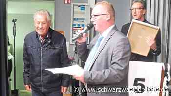 75 Jahre VfR Beihingen - Ein Trio ist seit 70 Jahren dabei - Schwarzwälder Bote