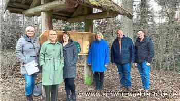 Bürgerforum Nagold - Zauberwald ist der jüngste Streich - Schwarzwälder Bote