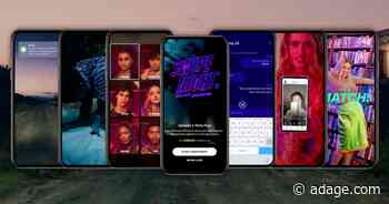 Tinder immersed users in a murder mystery matching experience