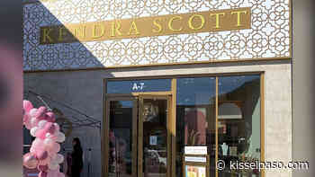 Kendra Scott El Paso Hosting Two-Day Fundraising Event To Support McBride Fire Victims - 93.1 KISS FM