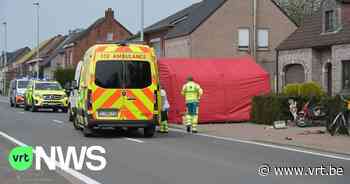 Dodelijk verkeersongeval met bromfietsster in Lille - VRT NWS