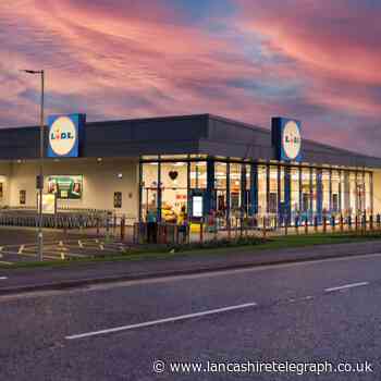 Lidl could pay people £22k to find site for new Lancashire store