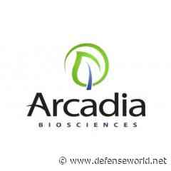 Arcadia Biosciences (NASDAQ:RKDA) PT Lowered to $4.00 at HC Wainwright - Defense World
