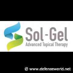 HC Wainwright Boosts Sol-Gel Technologies (NASDAQ:SLGL) Price Target to $21.00 - Defense World
