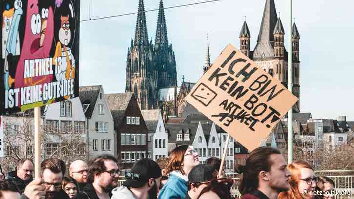 Klage Polens abgewiesen: EU-Gericht gibt grünes Licht für Uploadfilter