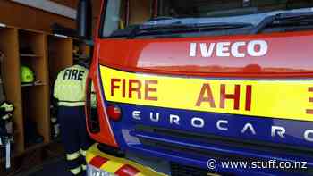 House fire south of Nelson leaves property with extensive damage - Stuff