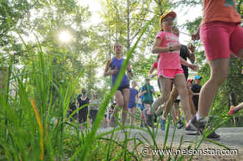 Castlegar run raising money for Ukrainian refugees – Nelson Star - Nelson Star