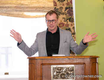 Over Breakfast, Tim Nelson Talks In Series and Opera - Georgetowner