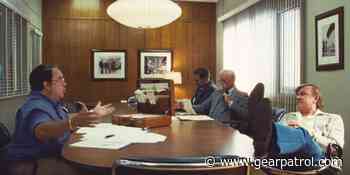 The MVP of "Winning Time" Is Nelson's Saucer Bubble Pendant Light - Gear Patrol