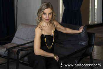 with Donna Verlaan - Nelson Star