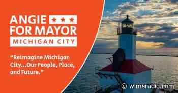 Nelson Deuitch Launches Campaign for Michigan City Mayor - WIMS AM 1420