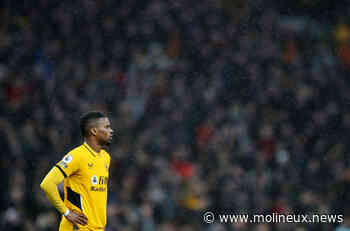 Wolves lose, but Nelson Semedo made successful return to action against Burnley - Molineux News