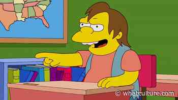 The Simpsons: The Impossible Nelson Muntz Quiz - WhatCulture
