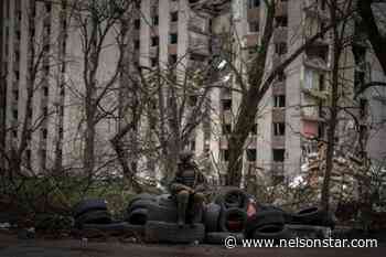 Ukraine leader pushes for more arms; US officials to visit - Nelson Star