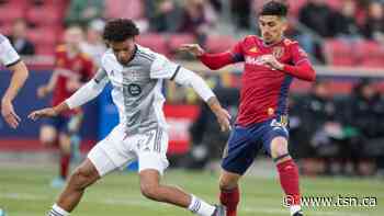 Nelson's highlight-reel goal lifts TFC into draw with RSL - TSN